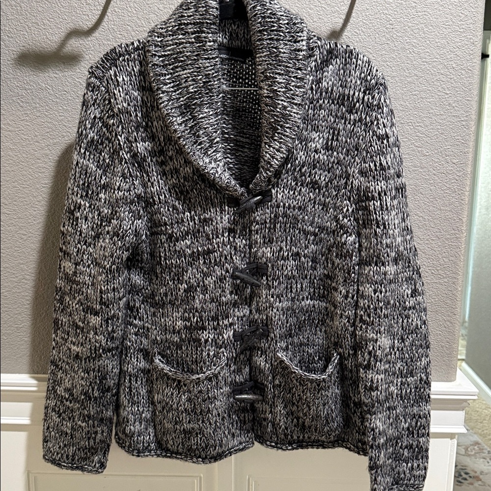 MODA International Cardigan sweater